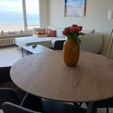 Suite Louisa Met Prachtig Zeezicht Ostende Extérieur photo
