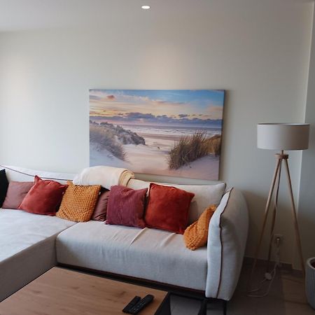 Suite Louisa Met Prachtig Zeezicht Ostende Extérieur photo