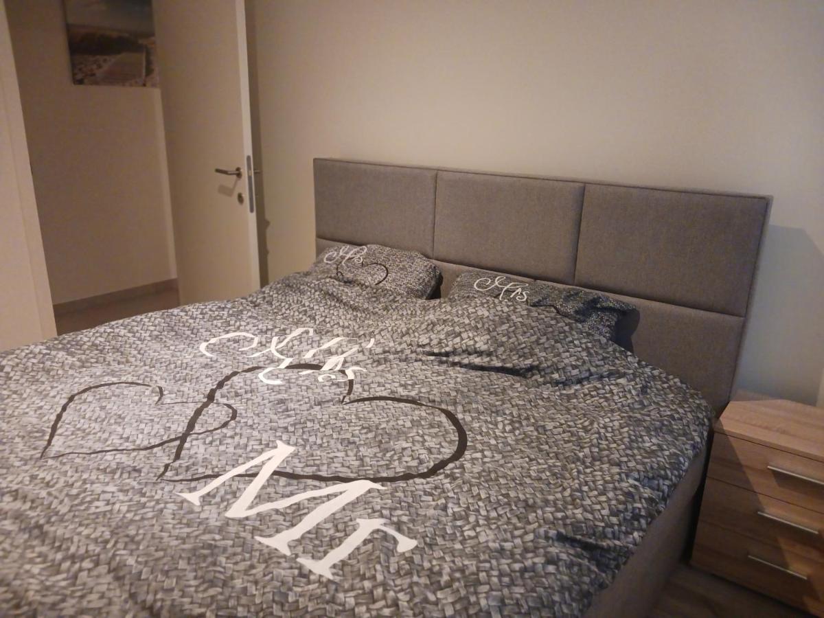 Suite Louisa Met Prachtig Zeezicht Ostende Extérieur photo