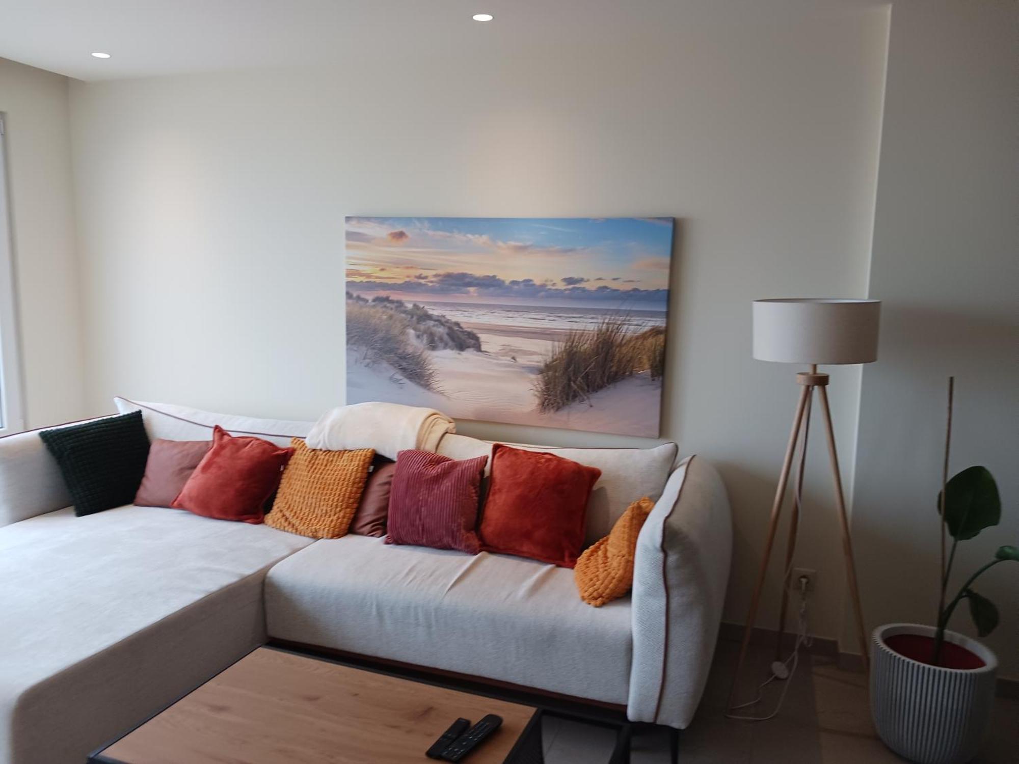 Suite Louisa Met Prachtig Zeezicht Ostende Extérieur photo